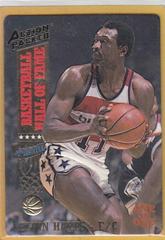 Elvin Hayes Basketball Cards 1993 Action Packed Hall of Fame Prices