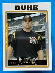 Zach Duke #UH38 Baseball Cards 2005 Topps Updates & Highlights Prices