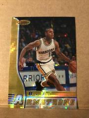 B.J. Armstrong Refractor #56 Basketball Cards 1996 Bowman's Best Prices