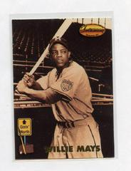 Willie Mays Baseball Cards 1993 Ted Williams Co Prices