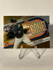 Mike Piazza [Gold] #GGG-14 Baseball Cards 2023 Topps Pristine Going Gone Prices