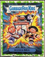 Buzzed BILL [Green] #1a Garbage Pail Kids We Hate the 90s Prices