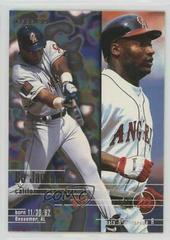 Bo Jackson Baseball Cards 1995 Fleer Prices