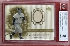 Roger Maris [Pants] #J-RM Baseball Cards 2000 Upper Deck Legends Legendary Game Jerseys Prices
