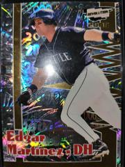 Edgar Martinez #133 Baseball Cards 2000 Pacific Prices