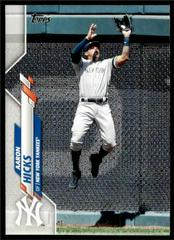 Aaron Hicks #252 Baseball Cards 2020 Topps Prices