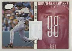 Nomar Garciaparra [Spectrum] Baseball Cards 1998 SPx Finite Prices