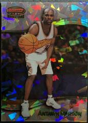 Antawn Jamison [Atomic Refractor] Basketball Cards 1998 Bowman's Best Prices