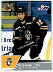Cam Squires #153 Hockey Cards 2022 Upper Deck CHL Prices