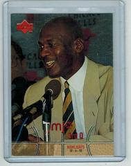 Michael Jordan #120 Basketball Cards 1998 Upper Deck Mjx Prices