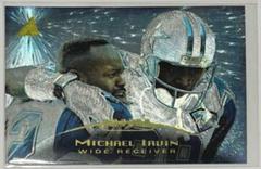 Michael Irvin [Artist's Proofs] Football Cards 1995 Pinnacle Prices