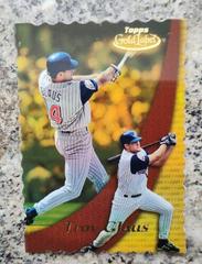 Troy Glaus [Class 1 Gold] #6 Baseball Cards 2000 Topps Gold Label Prices