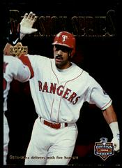 Juan Gonzalez #247 Baseball Cards 1997 Upper Deck Prices