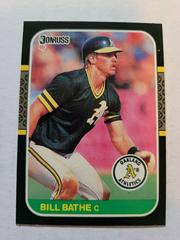 Bill Bathe Baseball Cards 1987 Donruss Prices