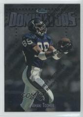 Amani Toomer #318 Football Cards 1997 Topps Finest Prices