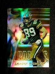 Mark Chmura [Refractor] #3 Football Cards 1996 Bowman's Best Prices