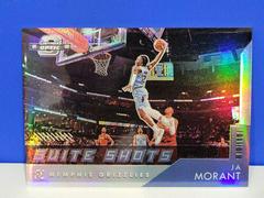Ja Morant Basketball Cards 2021 Panini Contenders Optic Suite Shots Prices