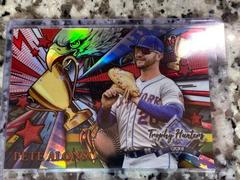 Pete Alonso [Red] #RL-6 Baseball Cards 2022 Stadium Club Chrome Trophy Hunters Prices