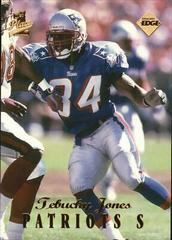 Tebucky Jones #54 Football Cards 1998 Collector's Edge 1st Place Prices
