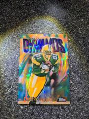 Desmond Howard [Atomic Refractor] Football Cards 1997 Topps Finest Prices