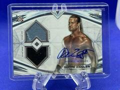 Dolph Ziggler Wrestling Cards 2020 Topps WWE Undisputed Dual Relic Autographs Prices