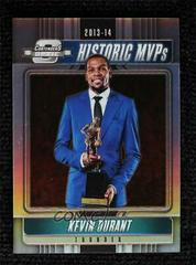 Kevin Durant Basketball Cards 2018 Panini Contenders Optic Historic Mvps Prices