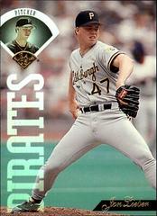Jon Lieber ##38 Baseball Cards 1995 Leaf Prices