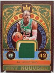 Al Horford [Prime] #AN-AHB Basketball Cards 2022 Panini Court Kings Art Nouveau Prices