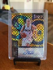 Jason Kidd [Gold Prizm] Basketball Cards 2021 Panini Select Selection Committee Signatures Prices