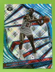 Dominique Wilkins [Cosmic] #45 Basketball Cards 2022 Panini Chronicles Draft Picks Revolution Prices