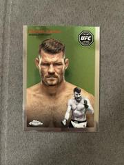 Michael Bisping #FFT-13 Ufc Cards 2024 Topps Chrome UFC 1954 Prices