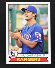 Yu Darvish Baseball Cards 2016 Topps Archives Prices