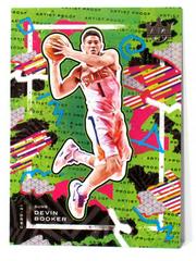 Devin Booker [Artist Proof] #5 Basketball Cards 2020 Panini Court Kings Prices