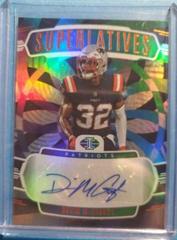 Devin McCourty #SS-DM Football Cards 2022 Panini Illusions Superlatives Autographs Prices
