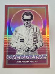 Richard Petty [Red] #18 Racing Cards 2022 Panini Chronicles Nascar Overdrive Prices