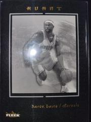 Baron Davis #43 Basketball Cards 2003 Fleer Avant Prices
