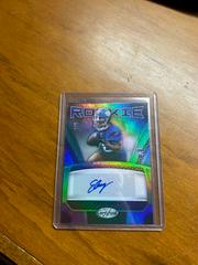 Eric Gray [Purple Etch] #RS-27 Football Cards 2023 Panini Certified Rookie Signatures Prices