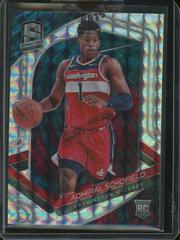 Admiral Schofield #102 Basketball Cards 2019 Panini Spectra Prices