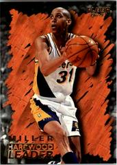 Reggie Miller Basketball Cards 1996 Fleer Prices