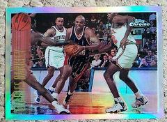 Charles Barkley [Refractor] #179 Basketball Cards 1996 Topps Chrome Prices