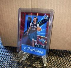 Cole Anthony [Red Laser] Basketball Cards 2020 Donruss Great X-Pectations Prices