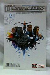 The Ultimates [2nd Print Rocafort] Comic Books Ultimates Prices