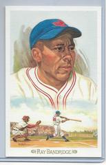 Ray Dandridge #11 Baseball Cards 1989 Perez Steele Celebration Postcard Prices
