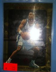 Bobby Phills ##16 Basketball Cards 1998 Upper Deck Prices