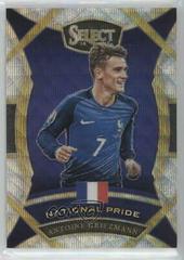 Antoine Griezmann Soccer Cards 2016 Panini Select National Pride Prices