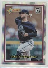 Corey Kluber Baseball Cards 2018 Panini Donruss All Stars Prices