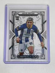 Julio Enciso [Contra] #27 Soccer Cards 2022 Panini Obsidian Prices