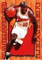 Mookie Blaylock #1 Basketball Cards 1995 Fleer Flair Hardwood Leaders Prices