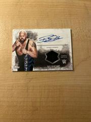 Big Show #UAR-BS Wrestling Cards 2015 Topps WWE Undisputed Autograph Relics Prices