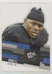 Khalil Mack Football Cards 2014 Press Pass Prices
